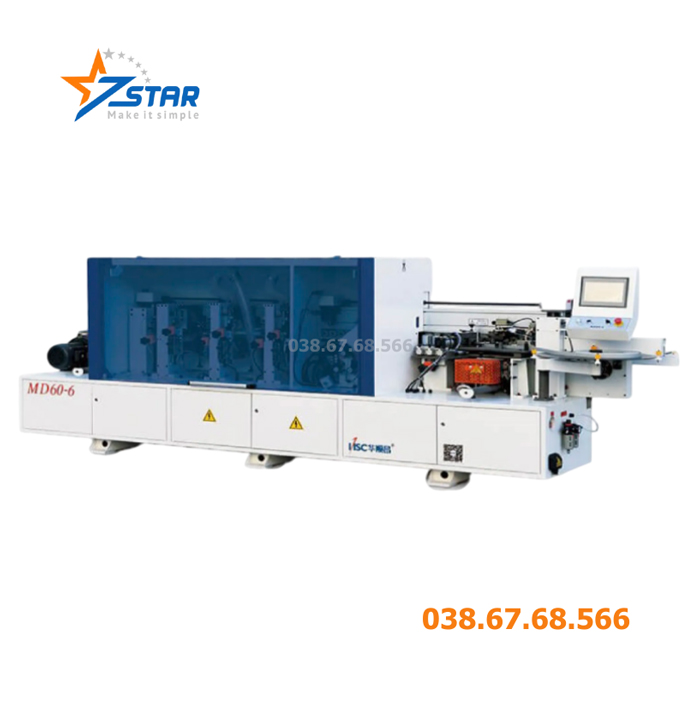 Máy dán cạnh tự động MD60-6