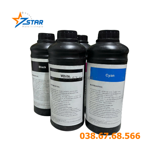 MỰC UV HÀN QUỐC
