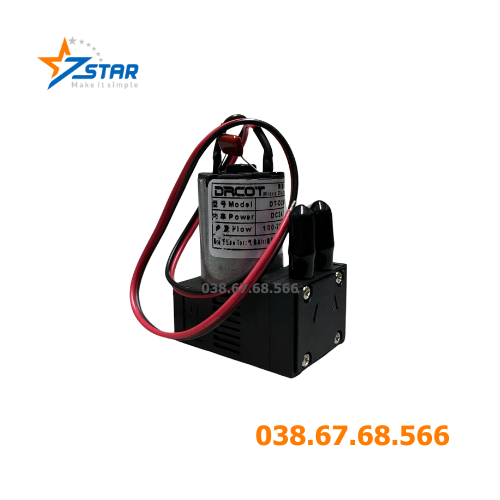 MOTOR BƠM MỰC NHỎ