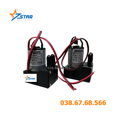 MOTOR BƠM MỰC NHỎ