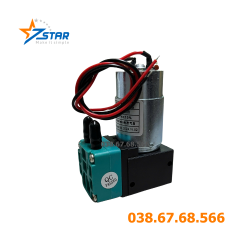 MOTOR BƠM MỰC LỚN