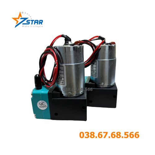 MOTOR BƠM MỰC LỚN